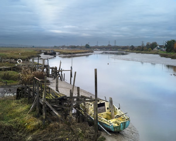 River de Irene del Pino