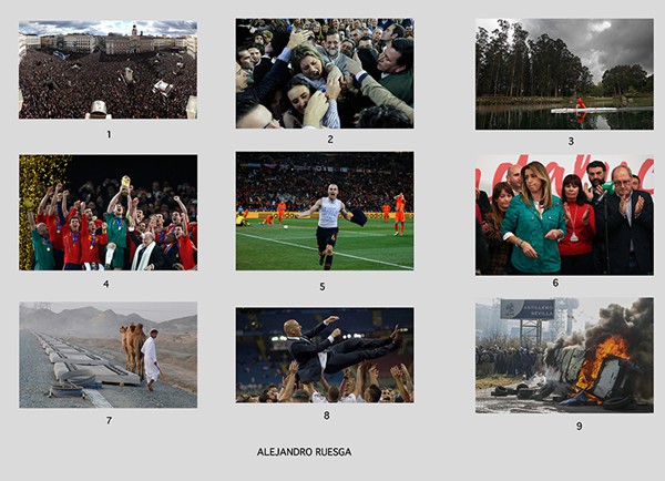 Fotógrafos de El País
