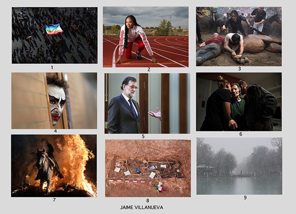 Fotógrafos de El País