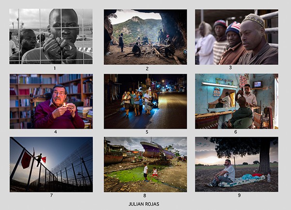 Fotógrafos de El País