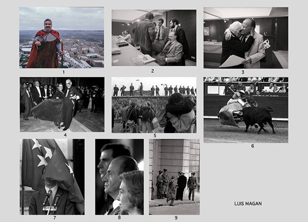 Fotógrafos de El País