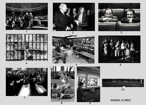 Fotógrafos de El País