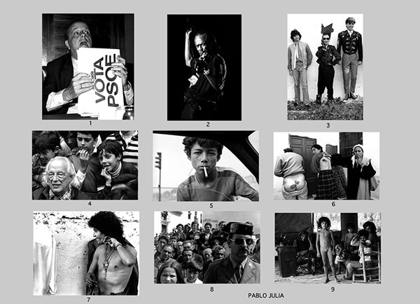 Fotógrafos de El País