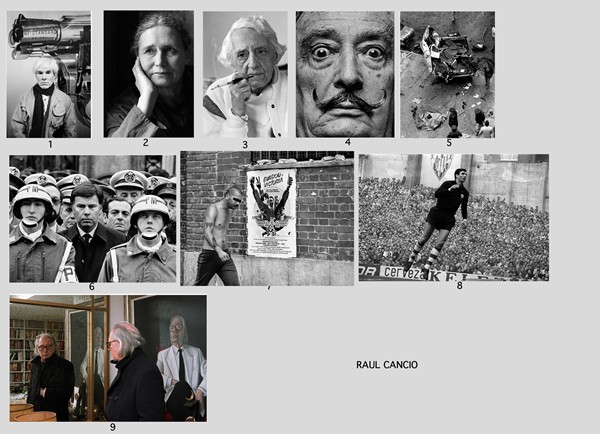 Fotógrafos de El País