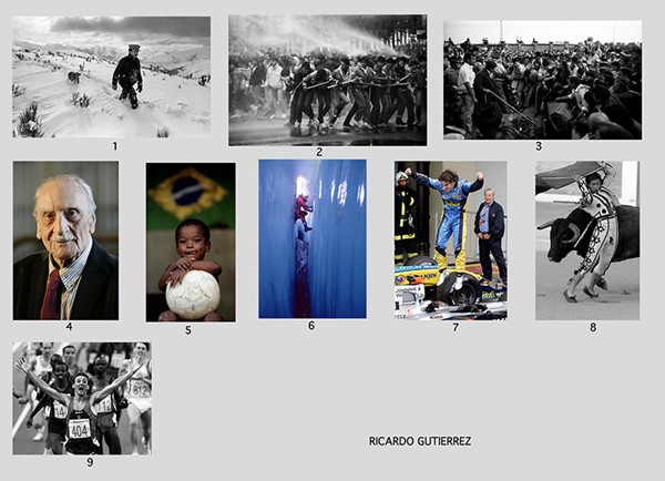 Fotógrafos de El País
