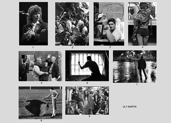 Fotógrafos de El País