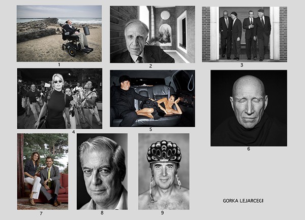 Fotógrafos de El País